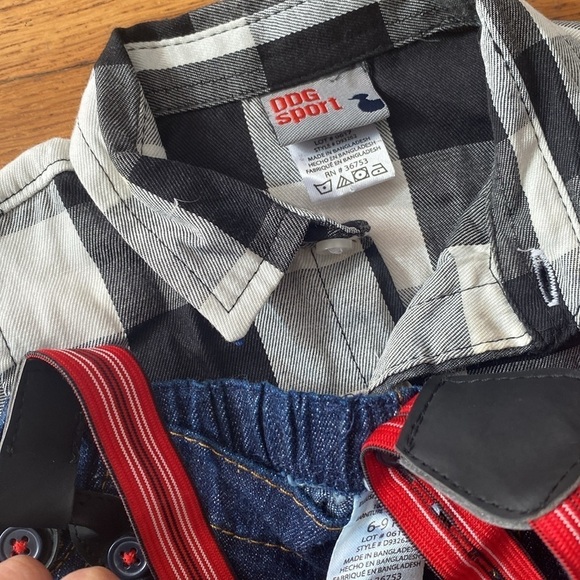 Baby Boy Bundle of Matching Sets Outfits NWOT - Picture 9 of 11